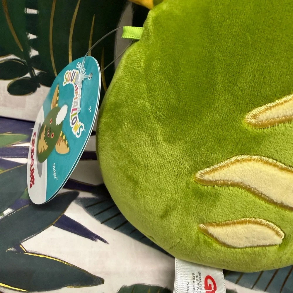 Squishmallows Gremlin 7 inches NWT